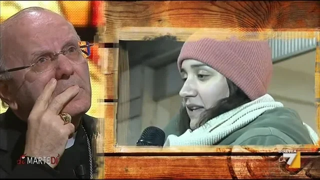 L'intervista a Monsignor Galantino