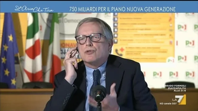 L'Aria che Tira - Puntata 28/05/2020