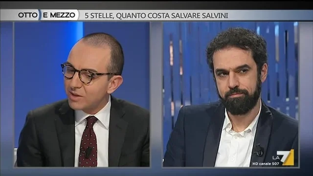 5Stelle, quanto costa salvare Salvini