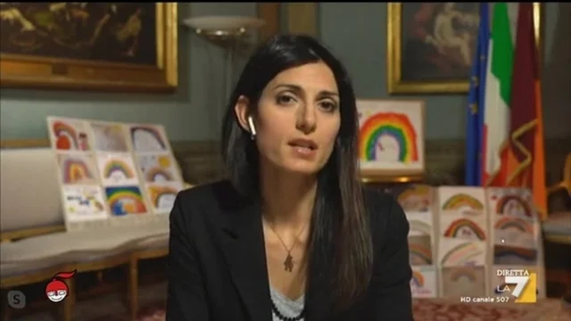 Coronavirus, Raggi: "Ecco come Roma affronta l'emergenza"
