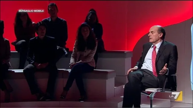 Bersani:" Il giaguaro lo abbiamo un po’ smacchiato"