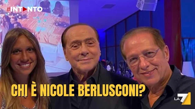 Chi è Nicole Berlusconi? La figlia di Paolo a processo per calunnia e diffamazione