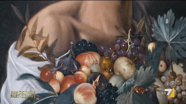 Caravaggio e ‘Il fanciullo con canestra di frutta’, il racconto di Aldo Cazzullo