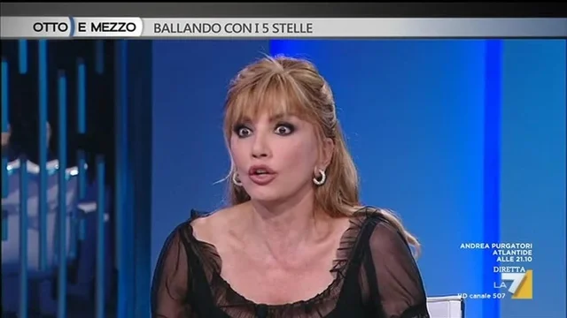 Ballando con i 5 Stelle