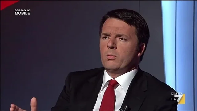 Renzi: 'Salvini e Grillo ogni mattina si alzano e devono scegliere qualcosa che va male'