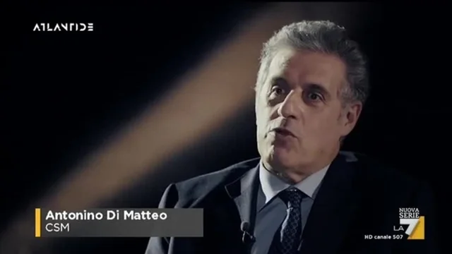 Antonino Di Matteo su Matteo Messina Denaro: "E' a conoscenza di segreti legati a quelle stragi, può ricattare parte dello Stato"