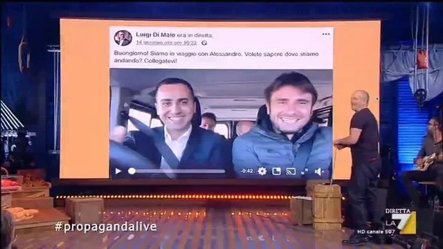 Cosa avrà colpito l'immaginazione del genio Makkox questa settimana?