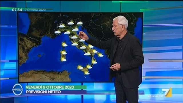 Omnibus - Meteo