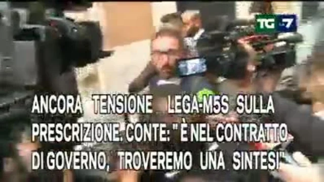 Edizione delle 07:30 - 06/11/2018