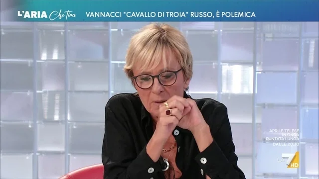 Maria Teresa Meli: "Credo che alla fine Giorgia Meloni non farà un'alleanza con Vannacci, se no sarebbe una sconfitta ancor prima"