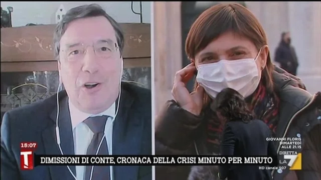 Tagadà - Puntata 26/01/2021