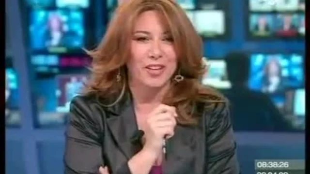 IN DIRETTA IN EUROVISIONE: SILVIO, VERONICA E LE VELINE (3a parte)