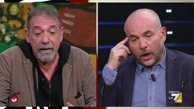 Trevi: "Mi auguro di festeggiare l'arresto di Trump, una vergogna del genere umano". Dragoni non ci sta