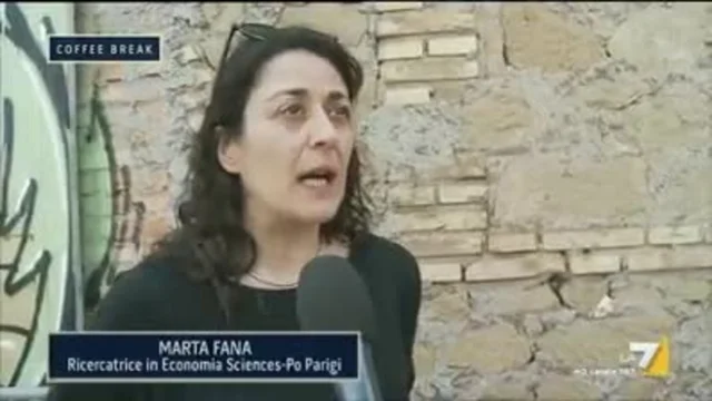 Sempre più precari i giovani impiegati