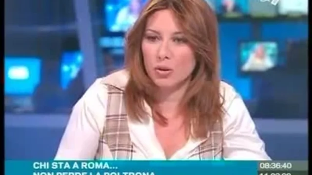 CHI STA A ROMA... NON PERDE LA POLTRONA (3a parte)
