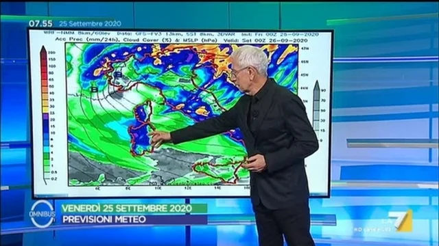 Omnibus - Meteo