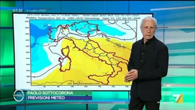 Omnibus - Meteo