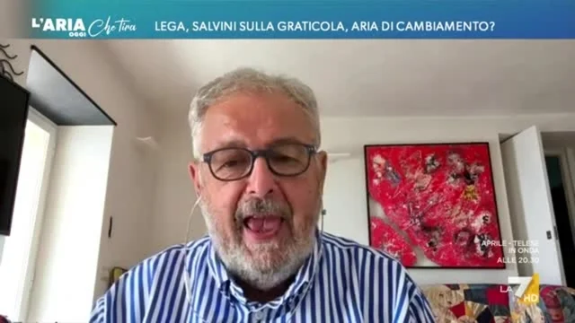 Esiste alternativa a Salvini? Renato Mannheimer spegne ogni polemica sul nascere: "La base è quasi tutta con Salvini"