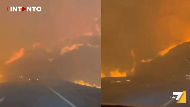 Incendi devastano la Corea del Sud: il bilancio sale a 12 morti