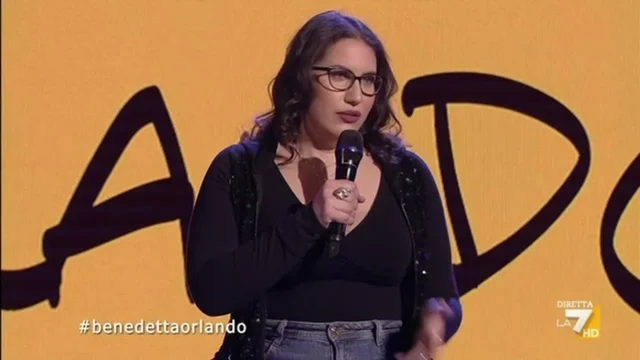 Il monologo di Benedetta Orlando: "La Felpa"