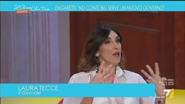 Puntata del 28/08/2019