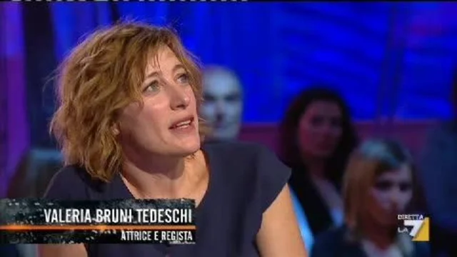 L'intervista a Valeria Bruni Tedeschi