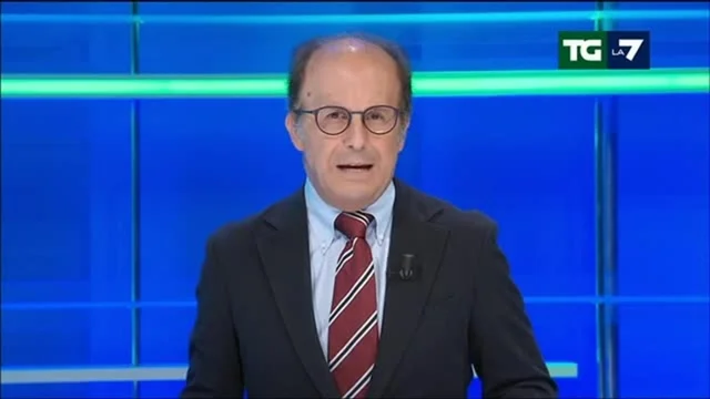 Tg La7 Notte