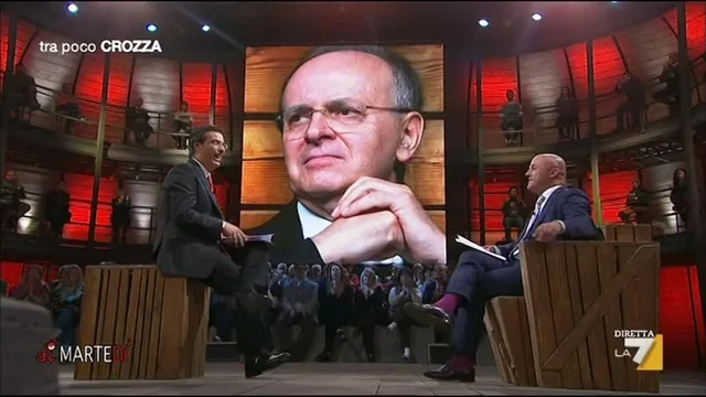 L'intervista a Gianluigi Nuzzi sul caso Regeni e il rapporto tra giustizia e politica