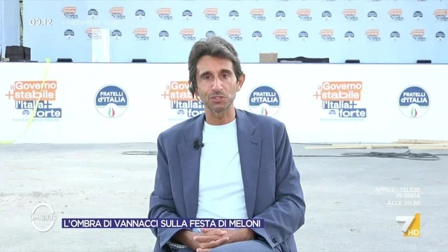 Ucraina, Donzelli: "Guerra non è un successo del governo, per questo non presente nella brochure"