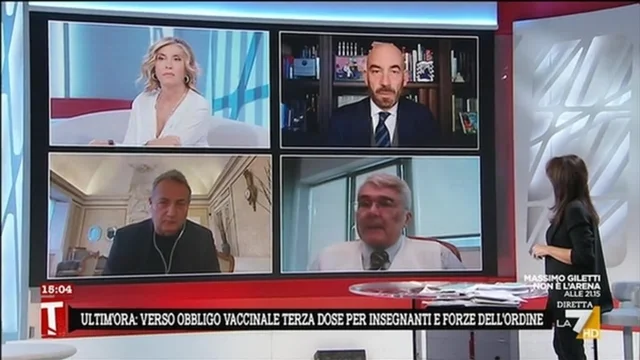 Tagadà - Puntata 24/11/2021
