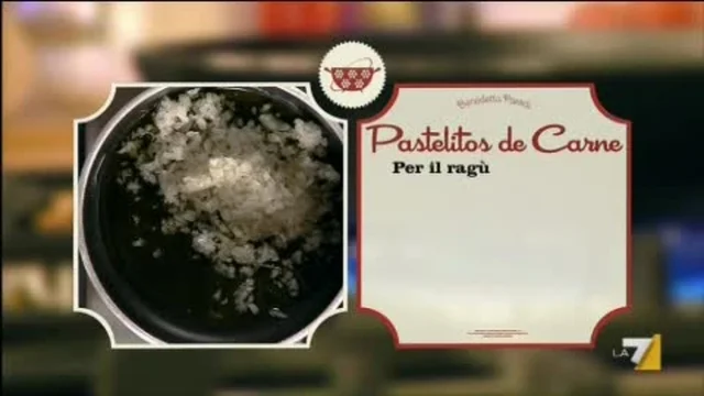 PASTELITOS DE CARNE
