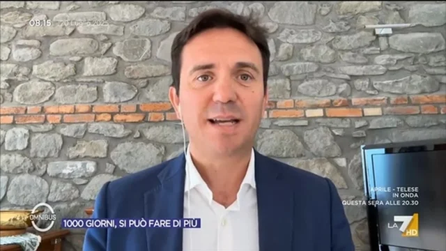 Omnibus Dibattito del 20/7/2025