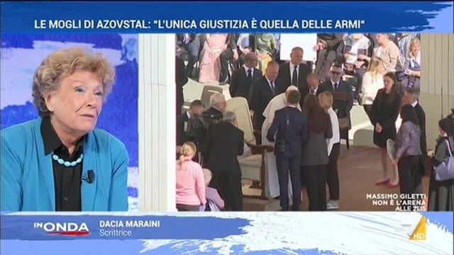 In Onda - Puntata del 15/5/2022
