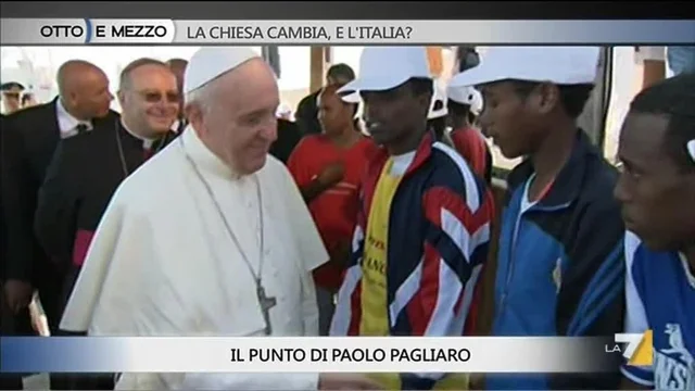 Il Vaticano secondo Francesco