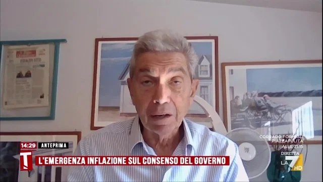 Padellaro: "C'è inflazione e si vota un'insensata legge elettorale, non interessa al paese"
