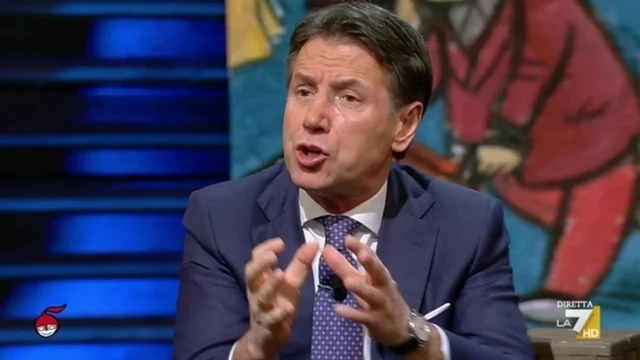 Conte: "Il simbolo non è un pallone da portare a casa, appartiene al M5S"