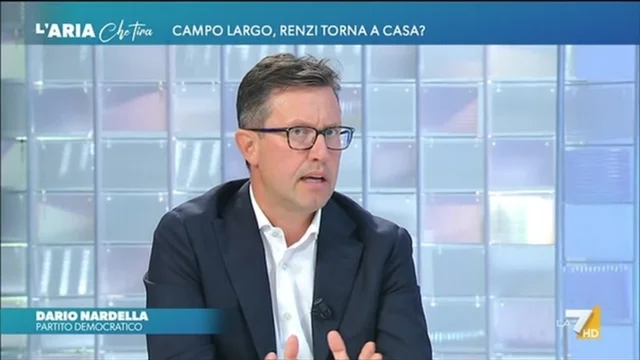 L'Aria Che Tira - 05/08/2024
