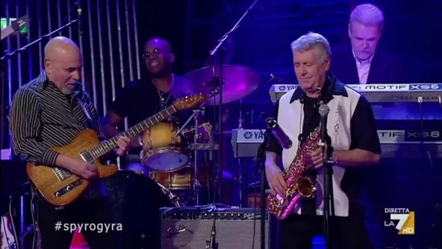 Spyro Gyra - Heliopolis & Cockatoo
