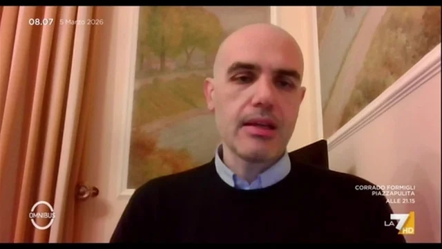 Iran, Dario Fabbri: "USA non hanno un piano B, Venezuela non c'entra un cavolo"