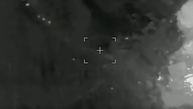 VIDEO | Il Ministero della Difesa russo diffonde immagini dei bombardamenti in Ucraina