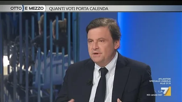 Quanti voti porta Calenda