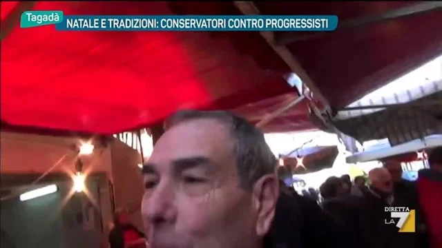 Natale e tradizioni: conservatori contro riformisti