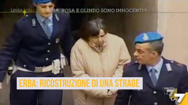 Erba: ricostruzione di una strage, dall'incendio nella casa del Ghiaccio alla pista tunisina