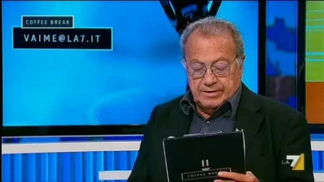 L'EDITORIALE DI VAIME DEL 17/05/12