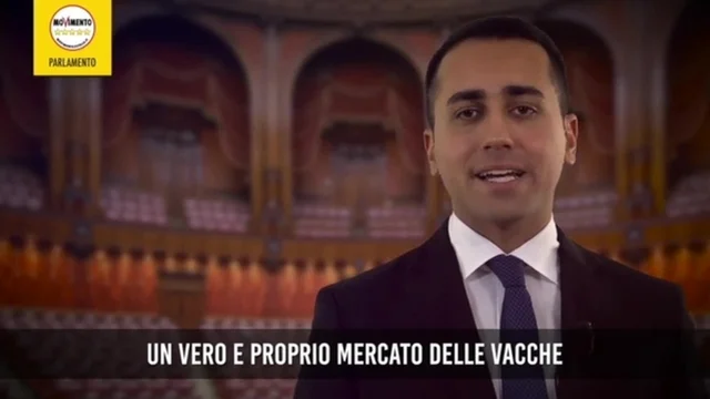 "Voltagabbana", "Mercato delle vacche": quando Di Maio attaccava chi cambiava partito