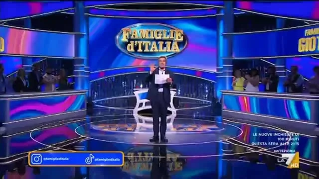 Famiglie d’Italia