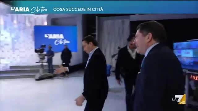 L'Aria Che Tira