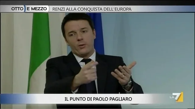 Renzi e l'arte di comunicare
