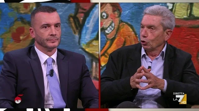 Padellaro: "Salvini razzista di prima generazione, Vannacci di seconda. E ora deve inseguirlo"