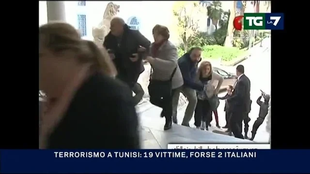 Tunisia: Immagini che documentano il blitz e la liberazione degli ostaggi